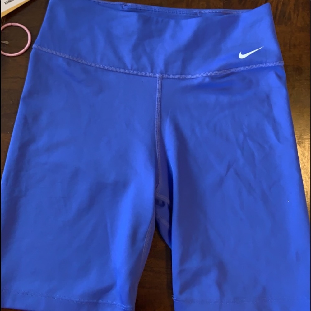 Nike Womens bike shorts